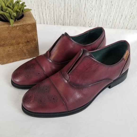 where are pikolinos shoes manufactured